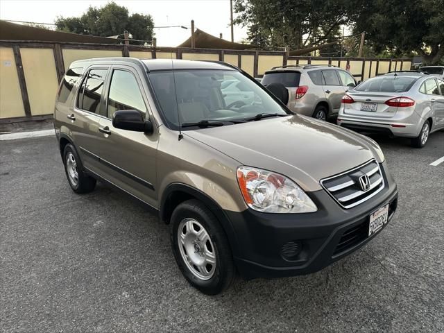 2005 Honda CR-V