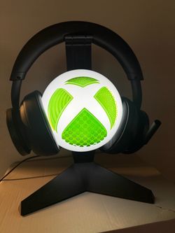 Xbox light up Headset Stand