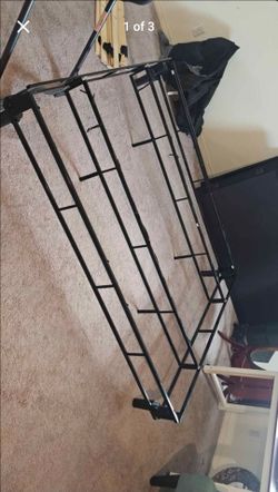 Cal-King frame & adjustable frame.