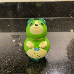 Leap Frog Reader TAG Junior Green Scout Puppy Pen