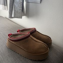 Ugg Platform 