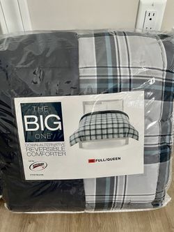 *NEW* Down Alternative Reversible Comforters