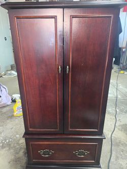 Bombay Jewelry Chest