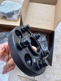 20mm wheel spacers 5x120