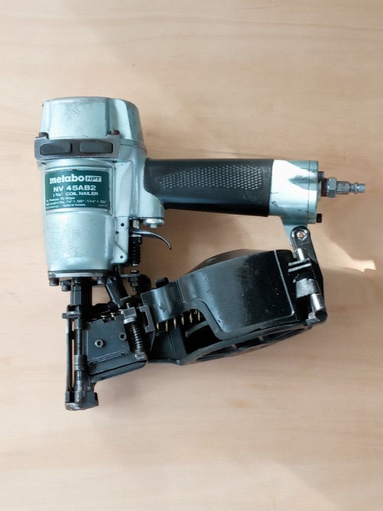 Metabo Roofing Gun