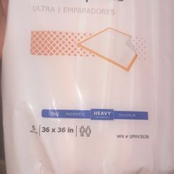 Ultra Underpads