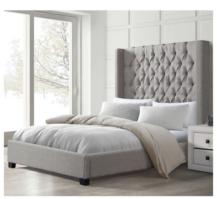 Queen Size Bed