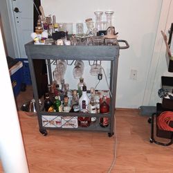 Bar Cart