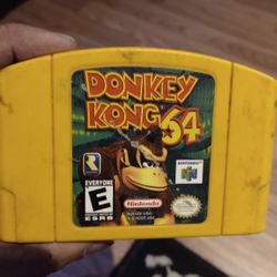 N64 Games