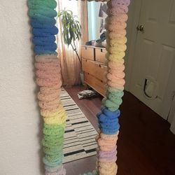 Foam Mirror