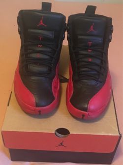 Jordan 12s