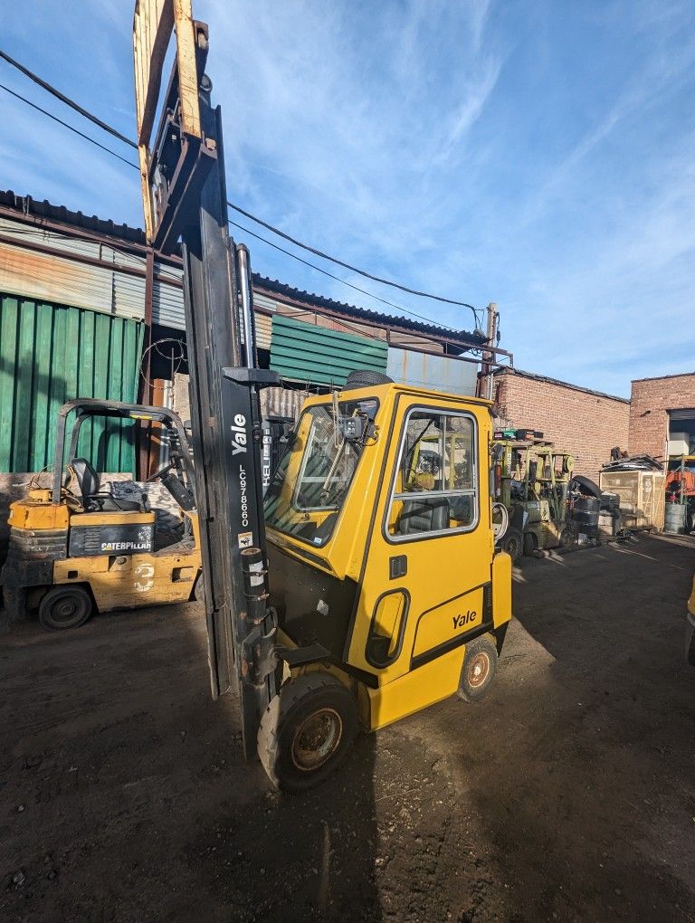 Yale Forklift