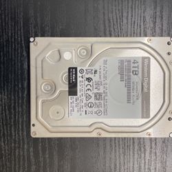 WD_BLACK DESKTOP 4TB Pro Version