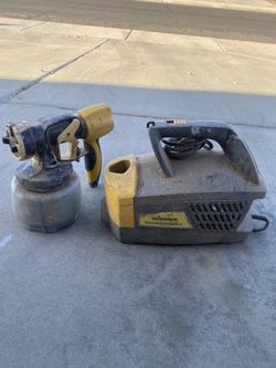 Wagner Paint Ready Station