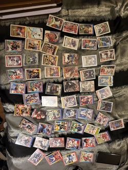 Sports cards error cards