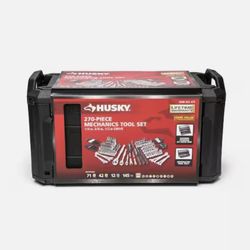 Husky Tool Box 