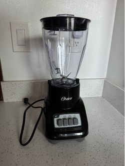 Oster 2-in-1 One Touch Blender – Great Condition + Extras