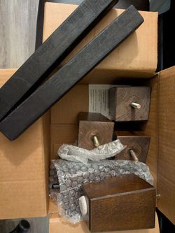 Wooden Furniture legs
