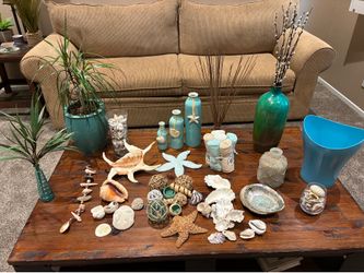 Decorations - shells…