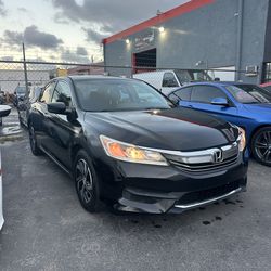 HONDA ACCORD 2015