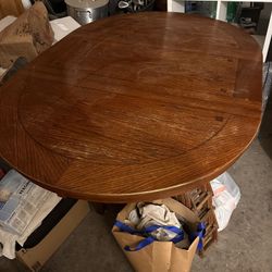 Dining Room Table 