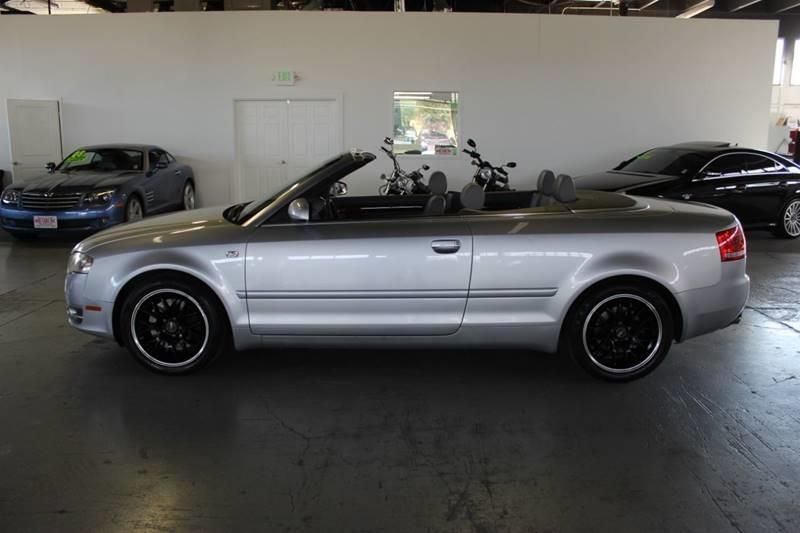 2007 Audi A4