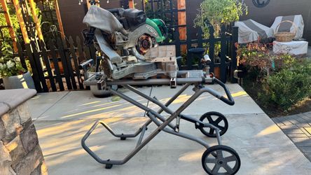 Hitachi Miter Saw