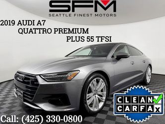 2019 Audi A7