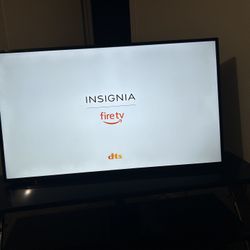 50 inch insignia Tv (Amazon Fire)