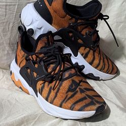 Presto tiger stripes