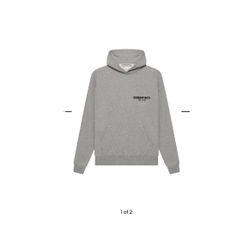 Essentials Hoodie 