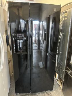 Ge Refrigerador 33”