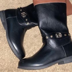 Michael Kors Bags And Boots 