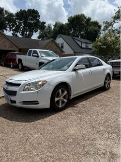 2011 Chevrolet Malibu