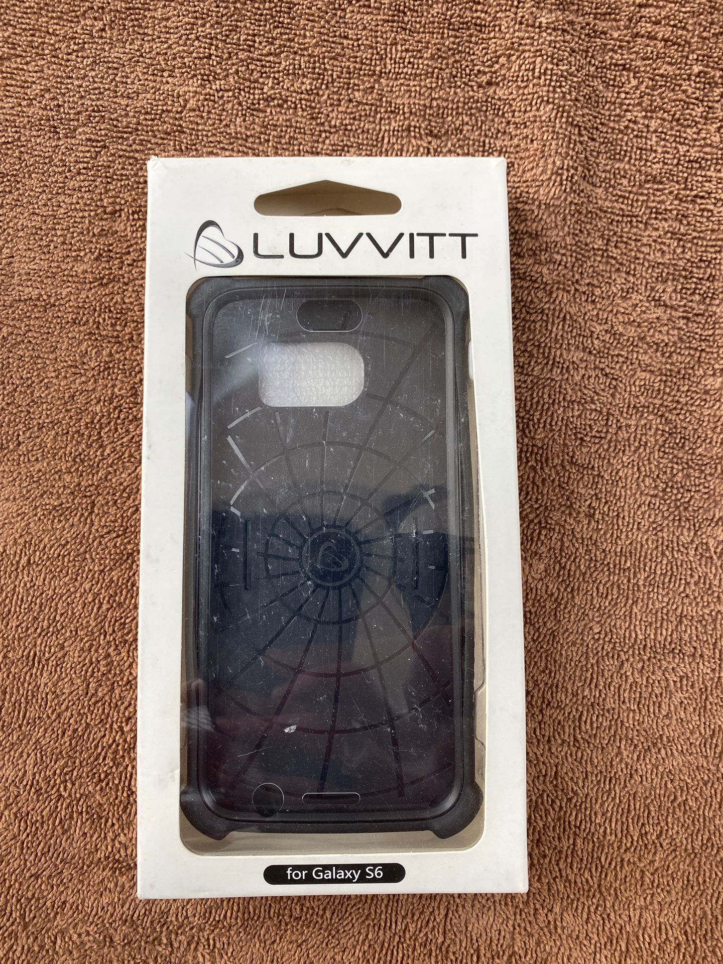 Galaxy S6 ultra strong case Brand new as seen