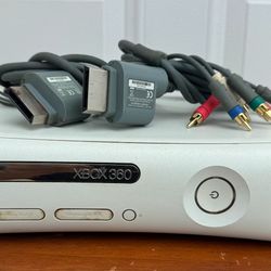 Microsoft Xbox Original/Microsoft Xbox 360 HDMI 4GB Video Game Console Set of 2