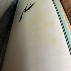 Rusty Paddle Board 11’6” With Bag