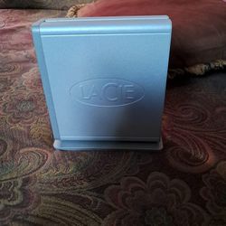 LaCie Ltd. 200GB portable Hard Disk Drive 