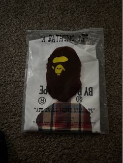 Bape shirt small