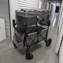 Jeep Wrangler Stroller Wagon