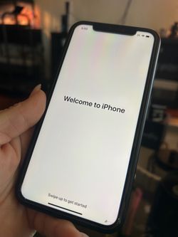 iPhone XR (black) unlocked