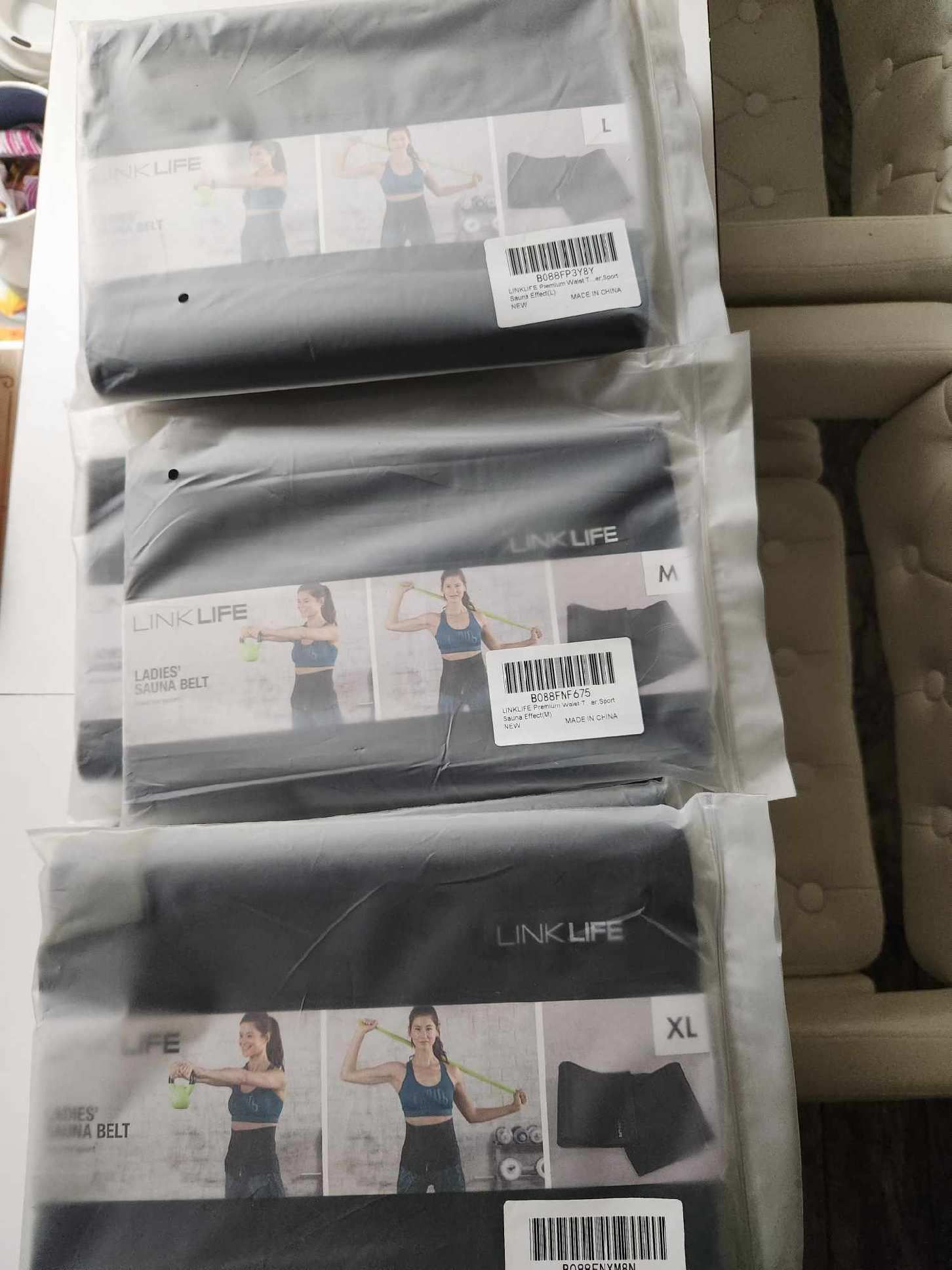 Exercise Belts 