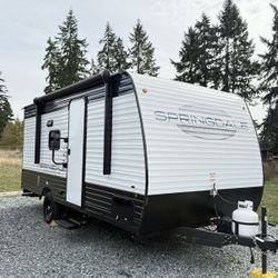 2025 Keystone Springdale