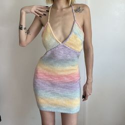 PepperMayo Malibu Avenue Mini Dress