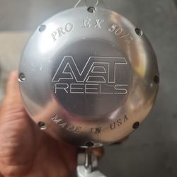 Avet Reel  Pro EX 50/ 2 speed
