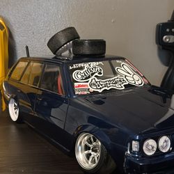 Yokomo Rc drift car 1-10
