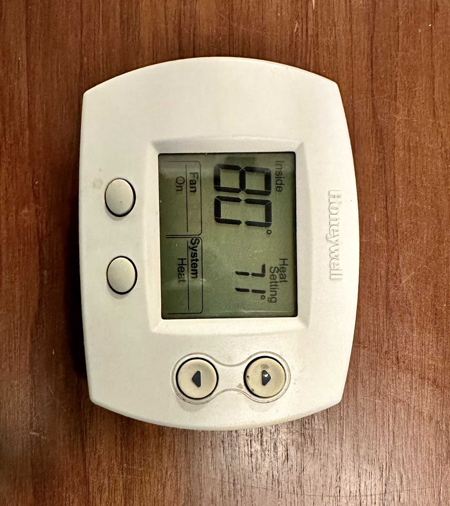 Digital Thermostat 