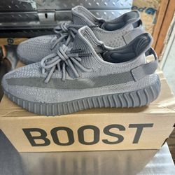 Brand New Adidas Yeezy Boost v2 Steel Grey (Size 10)