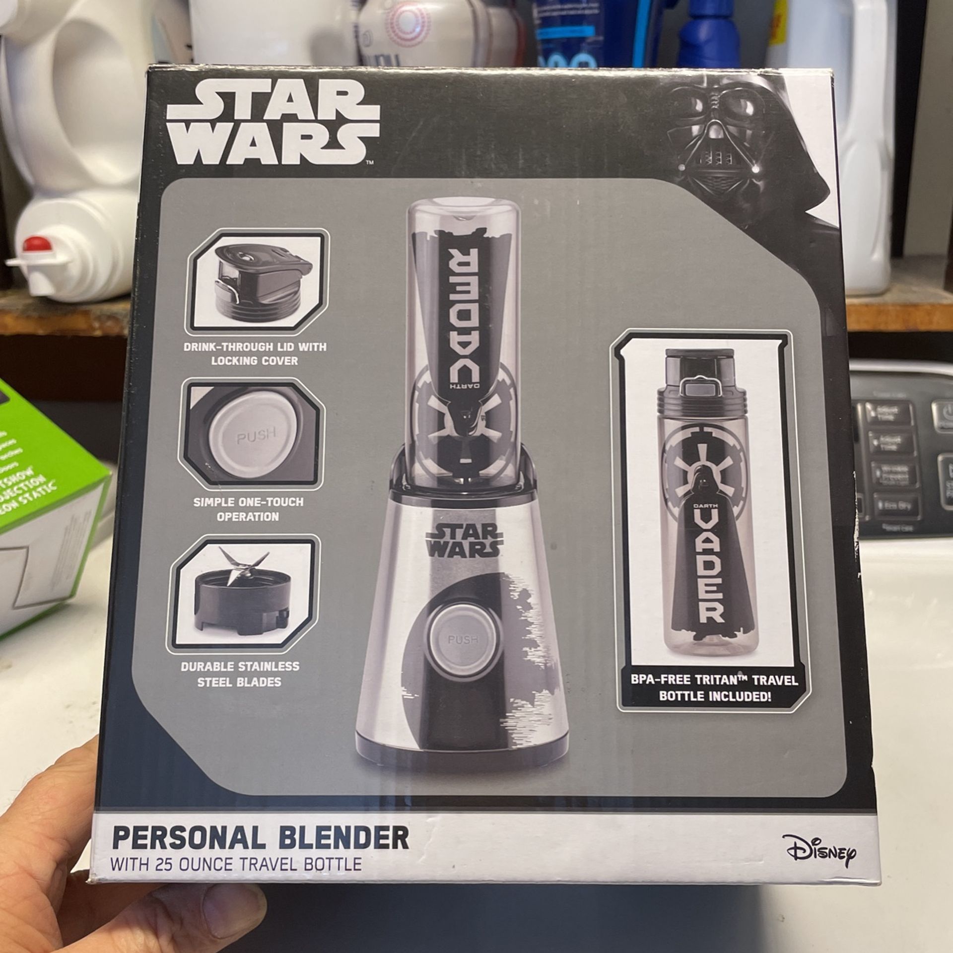 Star Wars Personal Blender