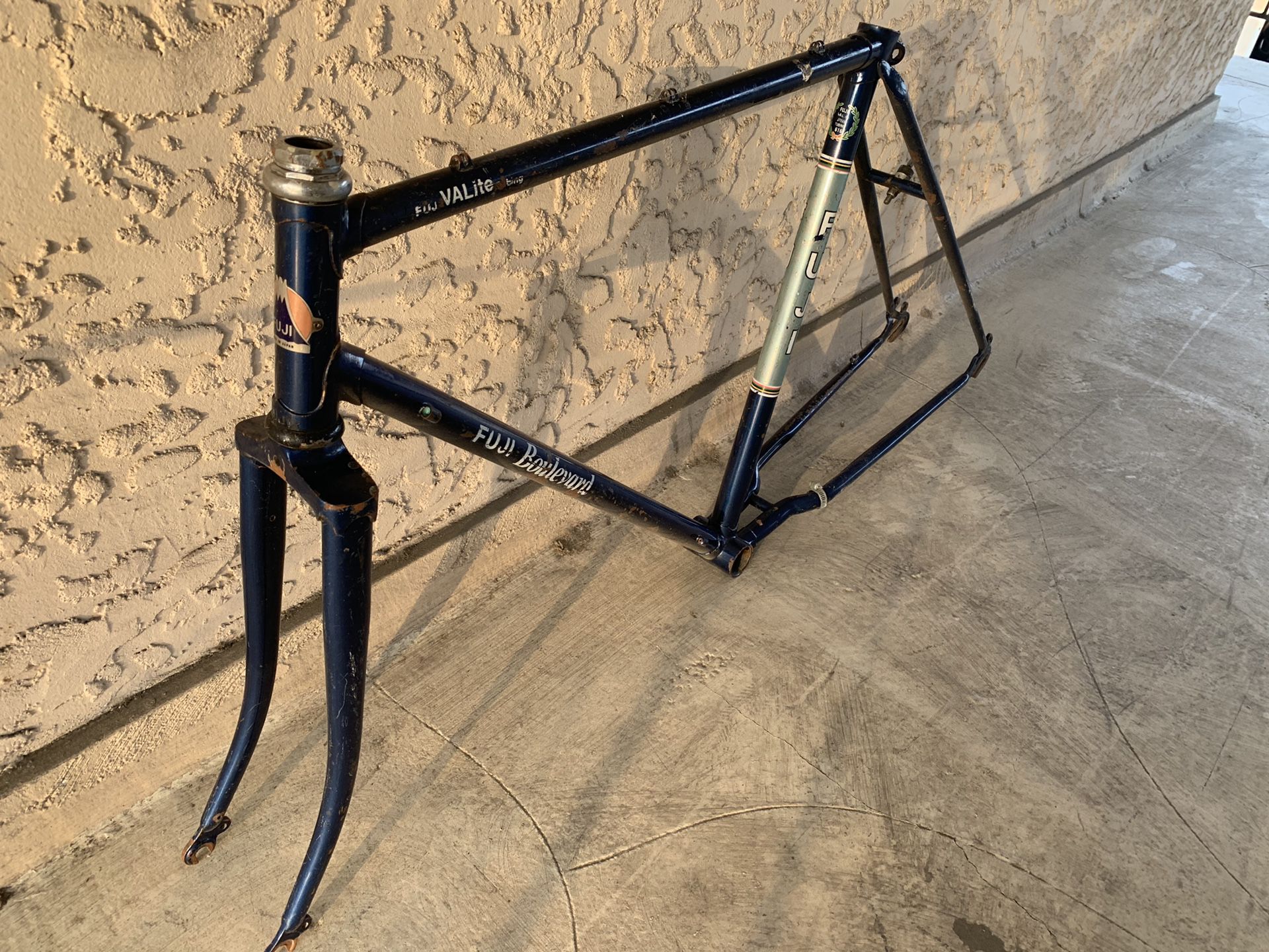 Fuji Bike frame